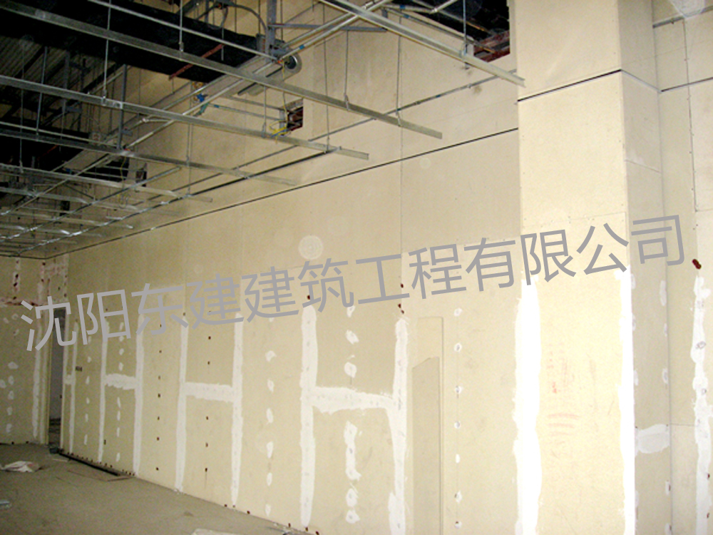 常州市硅酸盐防火板墙轻质抗爆墙 - 厂家